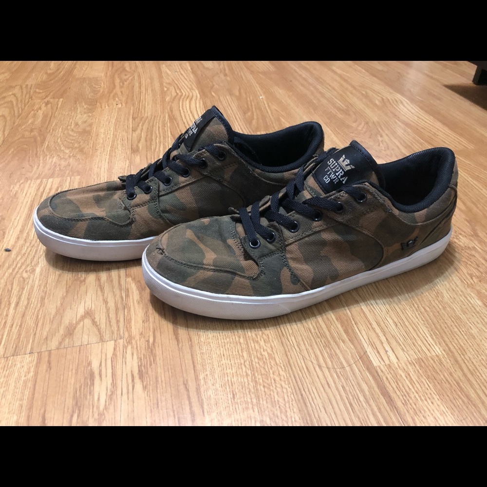 Supra Camo